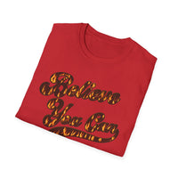 Load image into Gallery viewer, Believe You Can Unisex Softstyle T-Shirt, Motivational Tee, Gift for Him/Her, Inspirational Apparel, Casual Everyday Wear