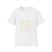 Load image into Gallery viewer, Cosmic Truth Seeker T-Shirt
