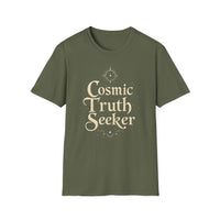 Load image into Gallery viewer, Cosmic Truth Seeker T-Shirt