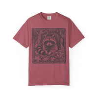 Load image into Gallery viewer, Raccoon Forest
