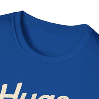 Load image into Gallery viewer, Hugs &amp; Kisses T-Shirt, Cute Couples Gift, Romantic Tee, Love T-Shirt, Funny Love Top, Valentine's Day Shirt
