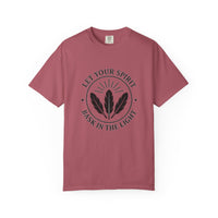 Load image into Gallery viewer, Let Your Spirit "Bask in the Light" - Tee