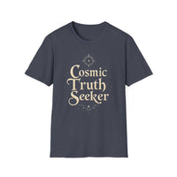 Load image into Gallery viewer, Cosmic Truth Seeker T-Shirt
