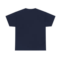 Load image into Gallery viewer, Cosmic Dreamer T-Shirt — Moon &amp; Third Eye Graphic Tee