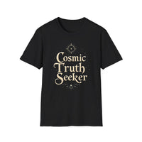 Load image into Gallery viewer, Cosmic Truth Seeker T-Shirt