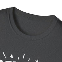 Load image into Gallery viewer, Believe in Yourself -  Unisex Softstyle T-Shirt | Motivational Tee, Gift for Friends, Inspirational Shirt, Daily Wear, Self-Love Apparel