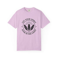 Load image into Gallery viewer, Let Your Spirit "Bask in the Light" - Tee