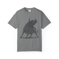 Load image into Gallery viewer, Bull Graphic T-Shirt