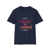 Load image into Gallery viewer, Embrace the Journey T-Shirt