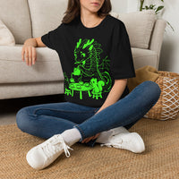Load image into Gallery viewer, Dragon Tea Party Green