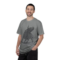 Load image into Gallery viewer, Bull Graphic T-Shirt