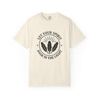 Load image into Gallery viewer, Let Your Spirit "Bask in the Light" - Tee