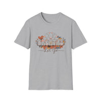 Load image into Gallery viewer, Mindful Lotus T-Shirt | 'Breathe &amp; Let Go' Design, Relaxation Gift, Yoga Shirt, Meditation Tee, Inspirational Activewear