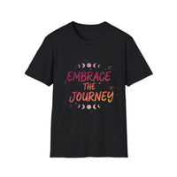 Load image into Gallery viewer, Embrace the Journey T-Shirt