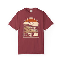 Load image into Gallery viewer, Explore More Coastline Vintage Surf T-Shirt