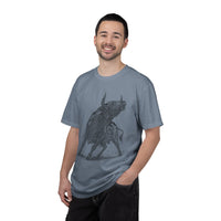 Load image into Gallery viewer, Bull Graphic T-Shirt