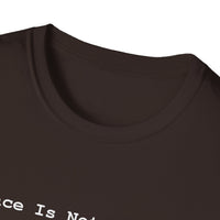 Load image into Gallery viewer, Peace Is Not Passive - T‑Shirt