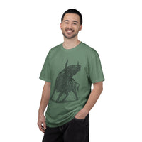 Load image into Gallery viewer, Bull Graphic T-Shirt
