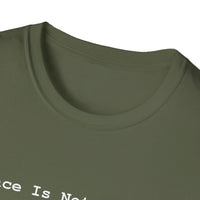 Load image into Gallery viewer, Peace Is Not Passive - T‑Shirt