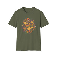 Load image into Gallery viewer, Good Vibes Only -  Unisex Softstyle T-Shirt