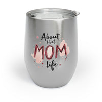 Load image into Gallery viewer, About That MOM Life Tumbler