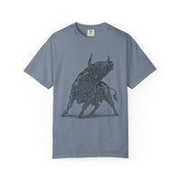 Load image into Gallery viewer, Bull Graphic T-Shirt