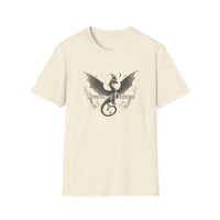 Load image into Gallery viewer, Creator of Dreams - DragonT-Shirt | Fantasy Apparel, Gift for Geeks, Dragon Lover Tee, Unique Graphic Top, Birthday Present