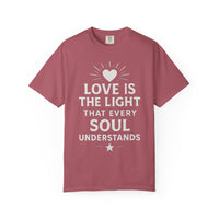 Load image into Gallery viewer, Love Is the Light T-Shirt