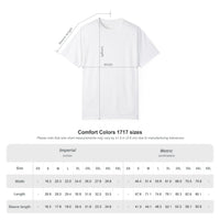 Load image into Gallery viewer, Howling Floral Wolf T-Shirt — Moonlit Nature Graphic Tee