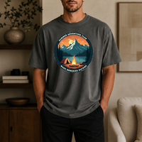 Load image into Gallery viewer, Summer Adventure Club Graphic Tee