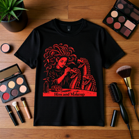 Load image into Gallery viewer, Medusa Hiss and Makeup Shirt - Mythological T-Shirt, Hiss and Makeup Shirt, Medusa Shirt, Greek Mythology Tee, Gothic Medusa T Shirt,
